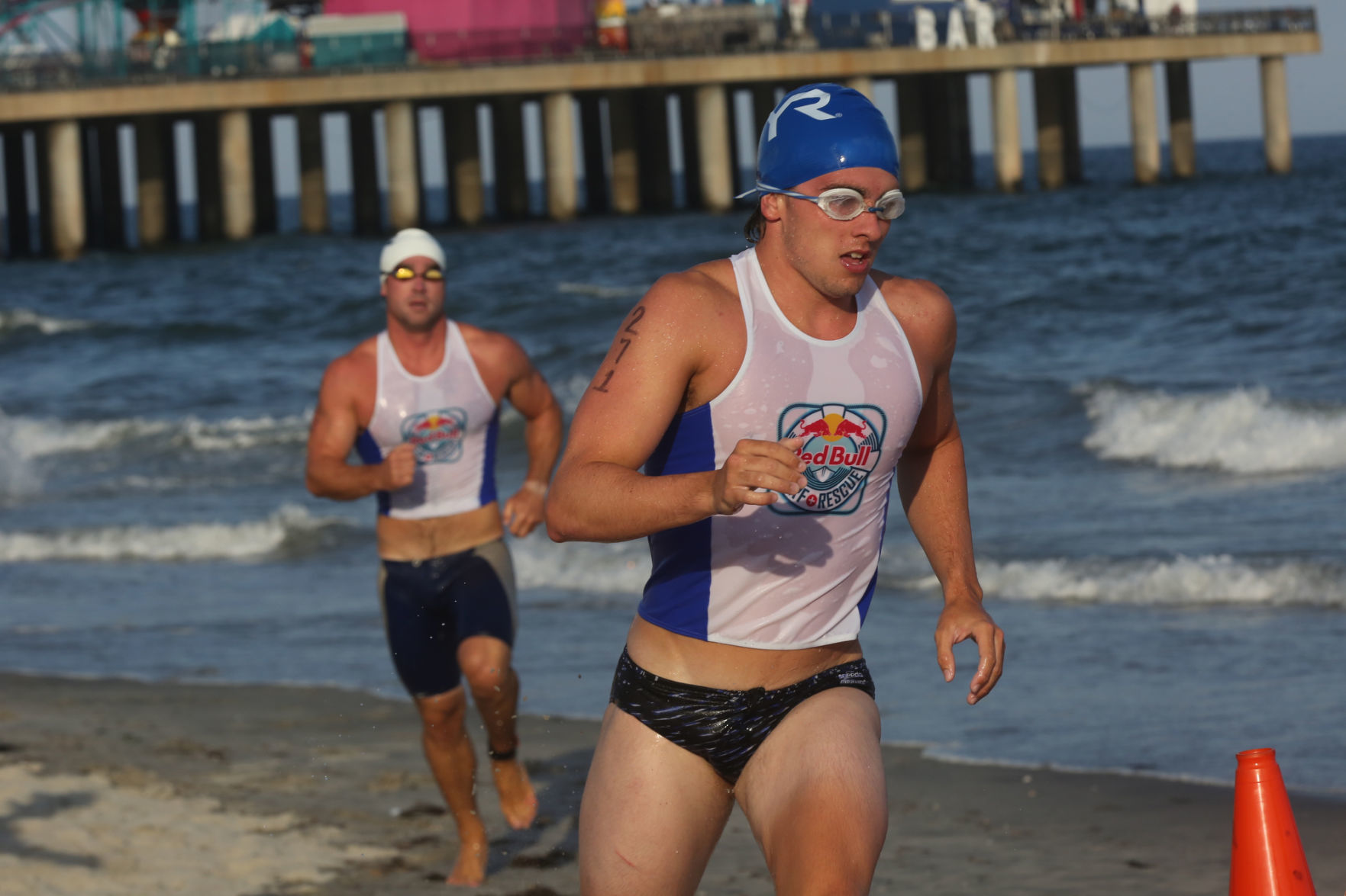 Red Bull Lifeguard Races
